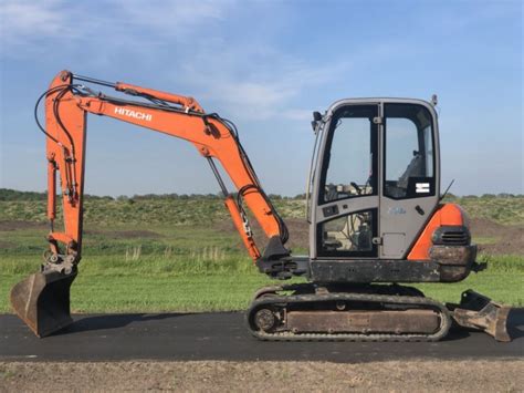 hitachi 35 mini excavator reviews|weight of a mini excavator.